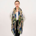 Dlux Sienna Scarf Sage
