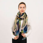 Dlux Sienna Scarf Sage
