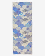 Dlux Aya Scarf Blue