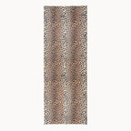 Dlux Jaguar Scarf Grey