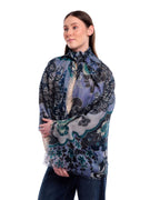 Dlux Hana Scarf Teal