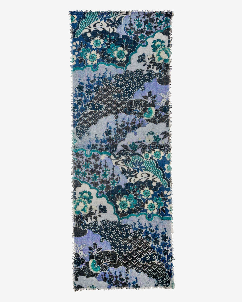Dlux Hana Scarf Teal