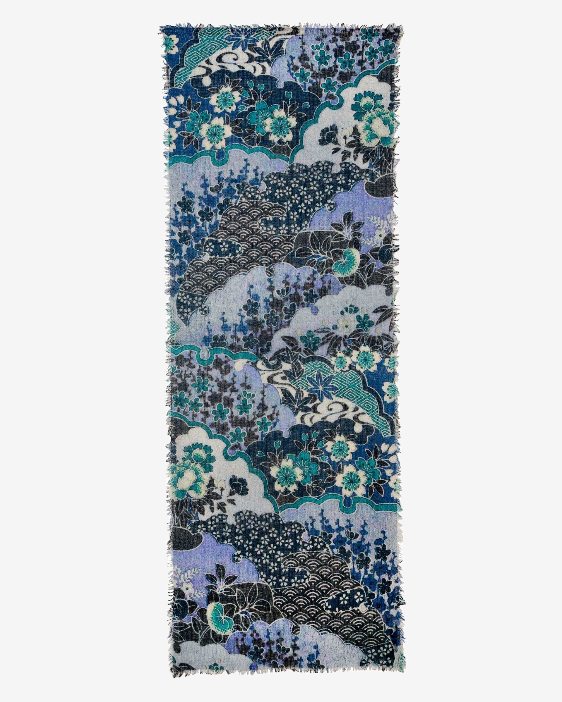 Dlux Hana Scarf Teal