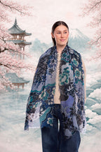 Dlux Hana Scarf Teal