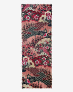 Dlux Hana Scarf Cranberry
