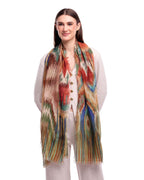 Dlux Ember Scarf Multi
