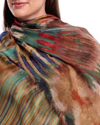 Dlux Ember Scarf Multi