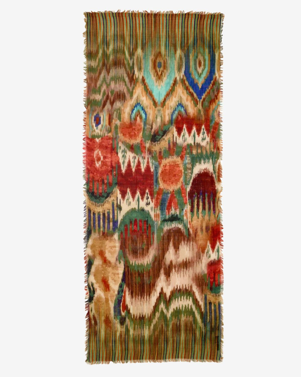 Dlux Ember Scarf Multi