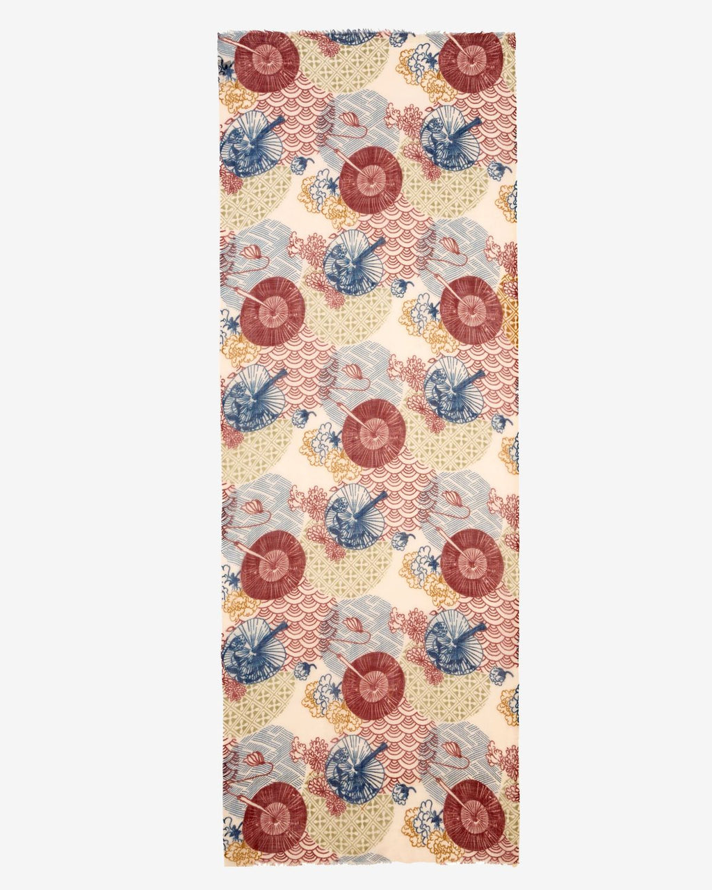 Dlux Kasa Scarf Natural