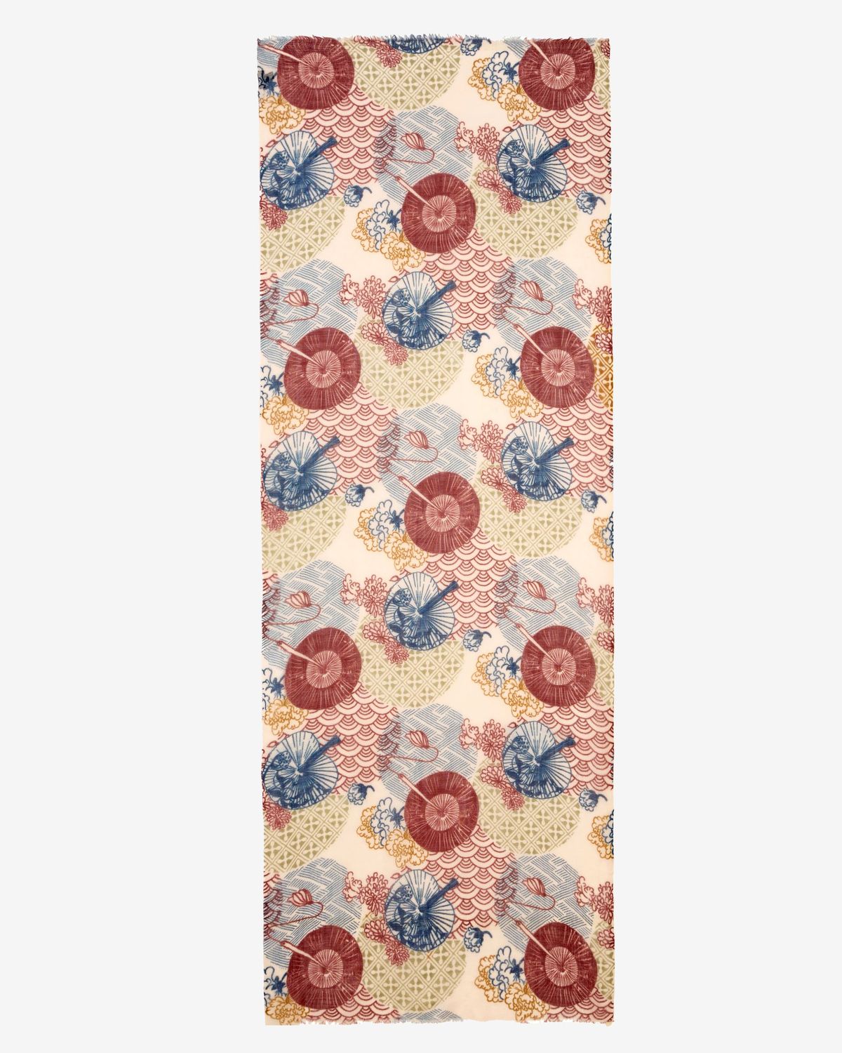 Dlux Kasa Scarf Natural