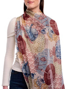 Dlux Kasa Scarf Natural