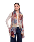 Dlux Kasa Scarf Natural