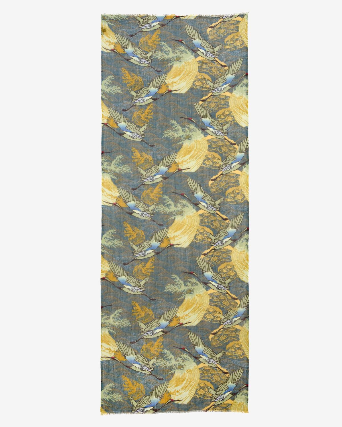 Dlux Orika Scarf Teal
