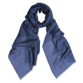 Dlux Simone Scarf Indigo