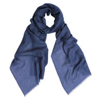 Dlux Simone Scarf Indigo