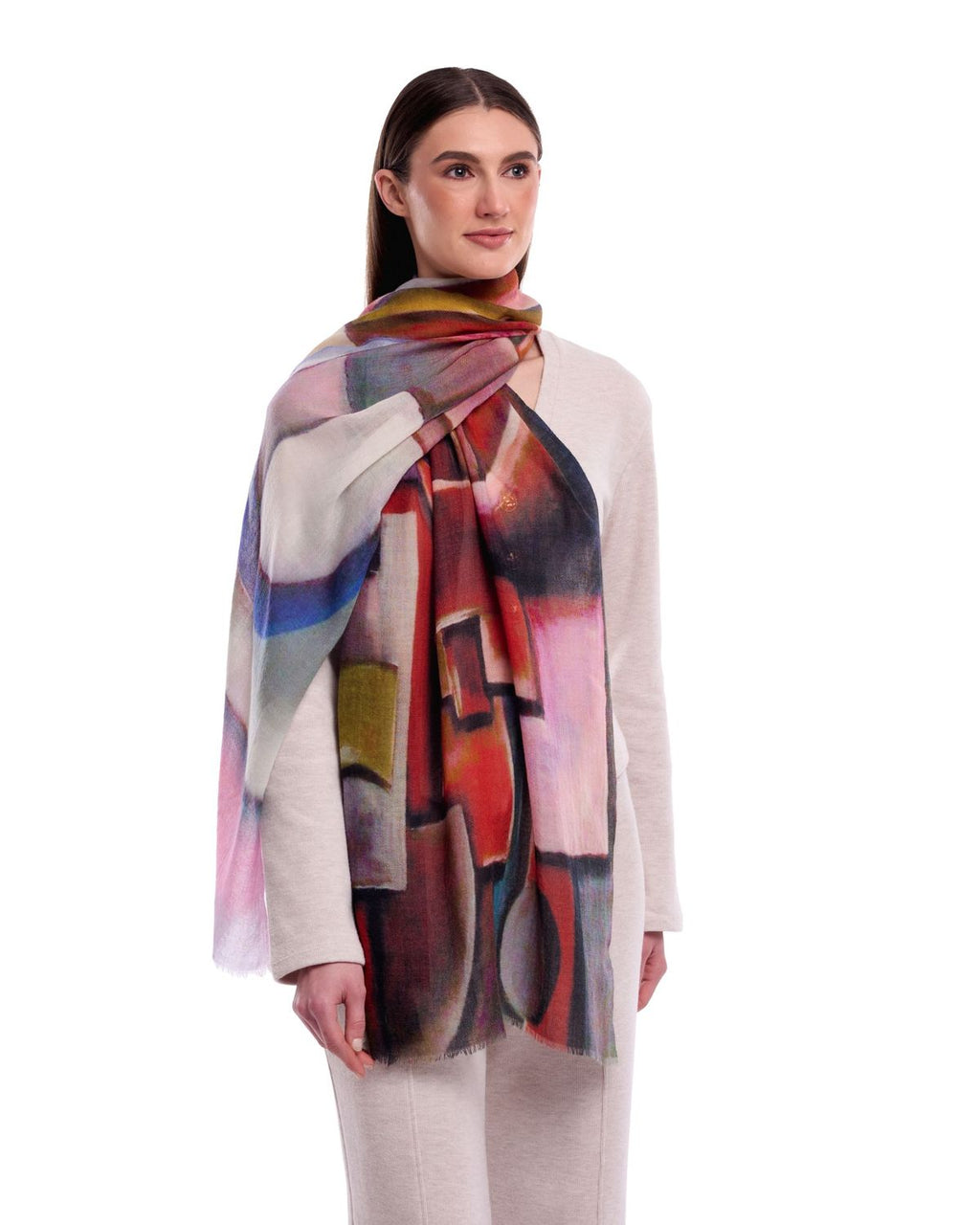 Dlux Festival Scarf Multi