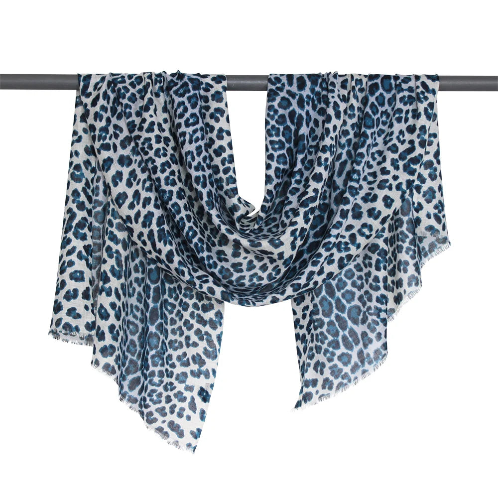 Dlux Jaguar Scarf Denim