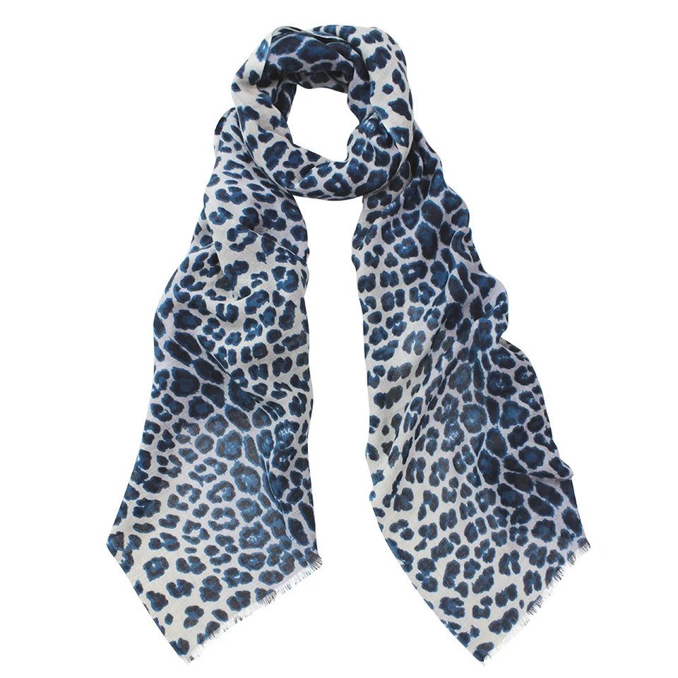 Dlux Jaguar Scarf Denim