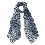Dlux Jaguar Scarf Denim