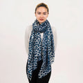 Dlux Jaguar Scarf Denim