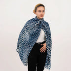 Dlux Jaguar Scarf Denim