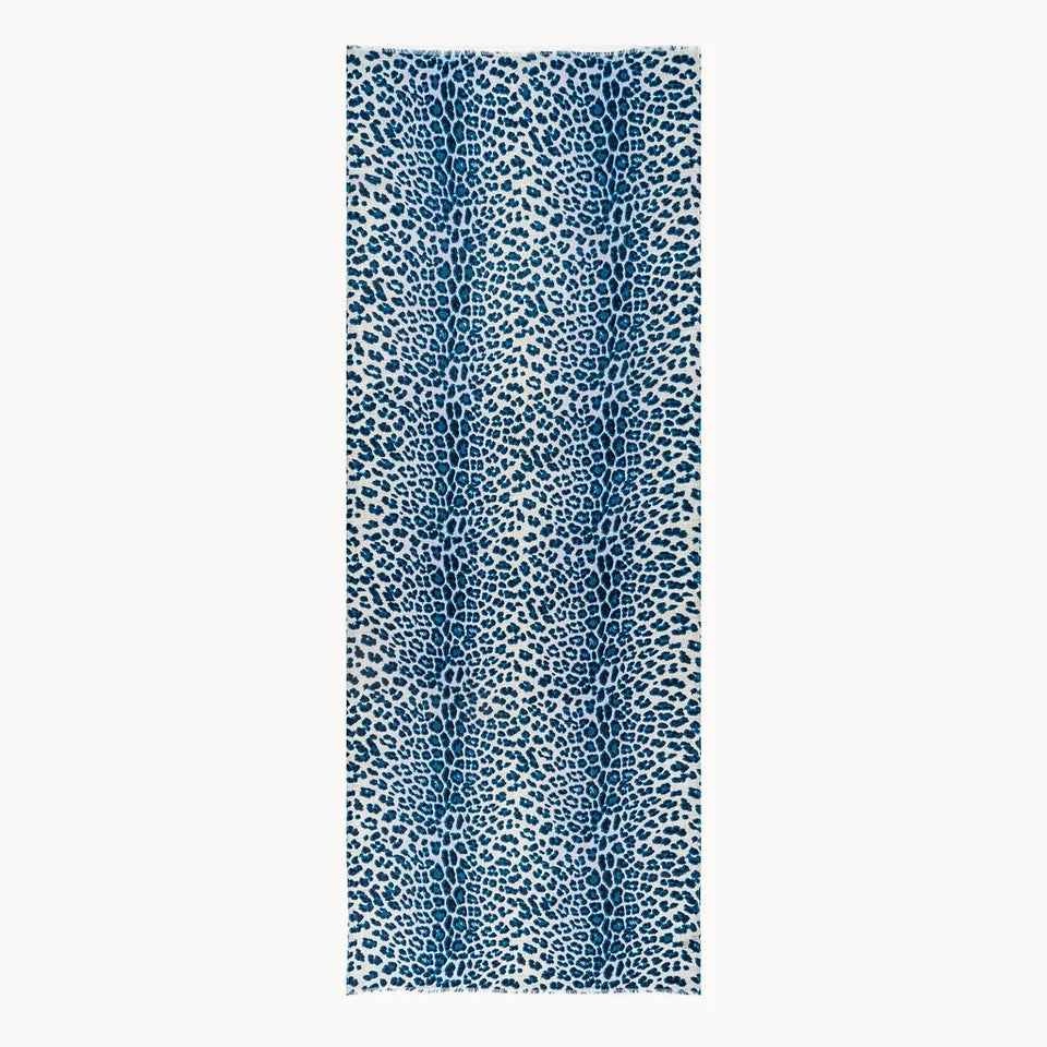 Dlux Jaguar Scarf Denim