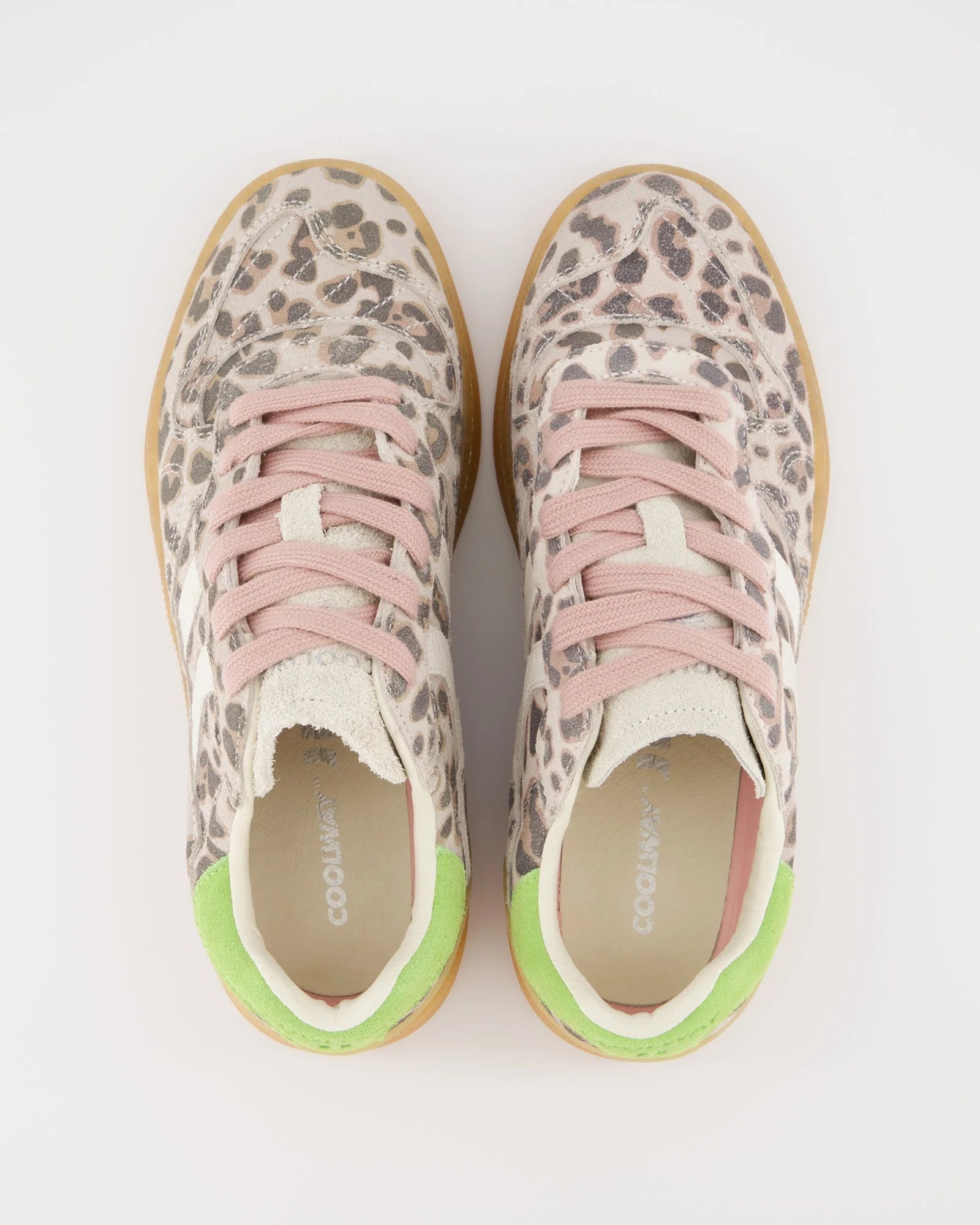 Coolway Goal Light Leopard