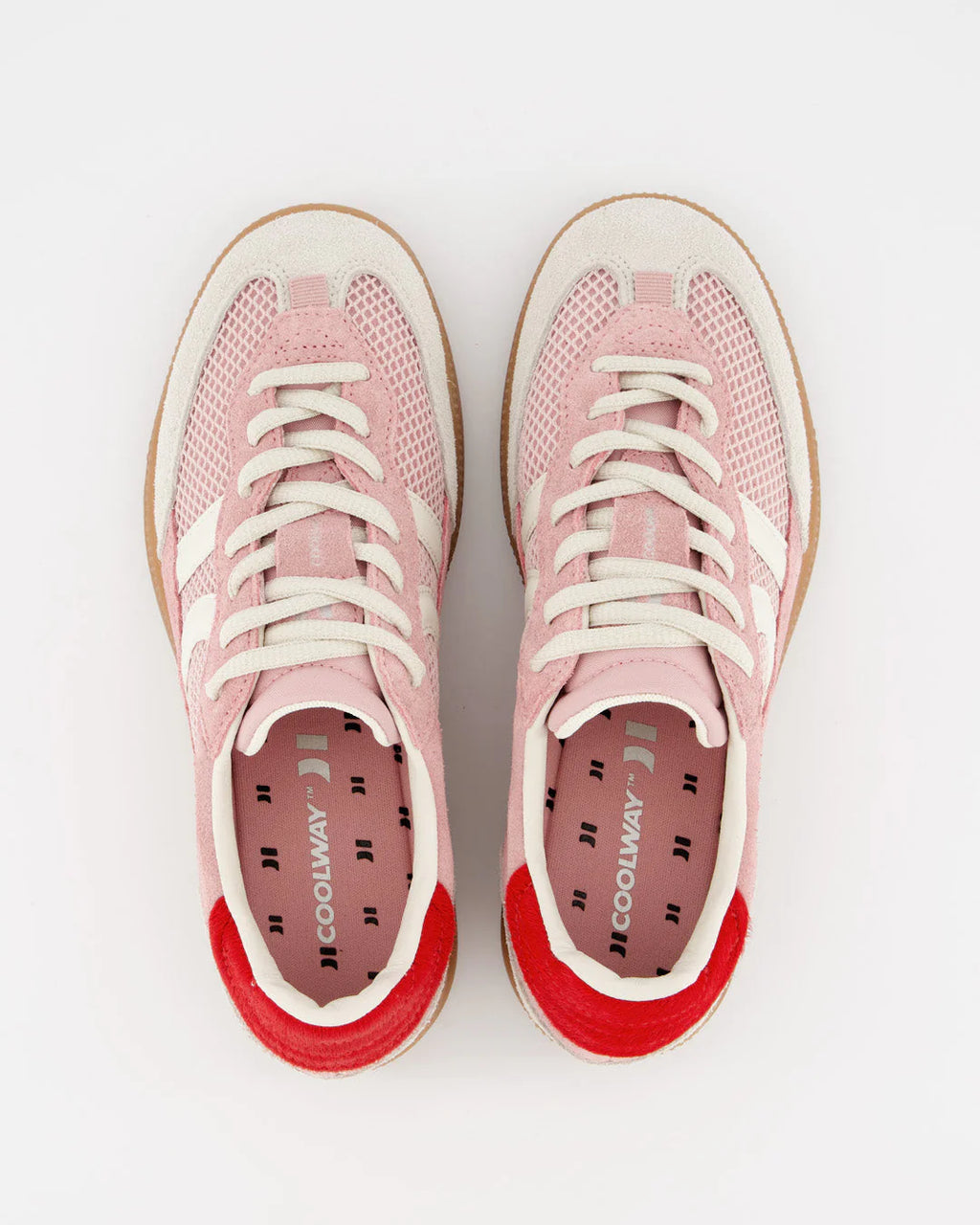 Coolway Baresi Light Pink