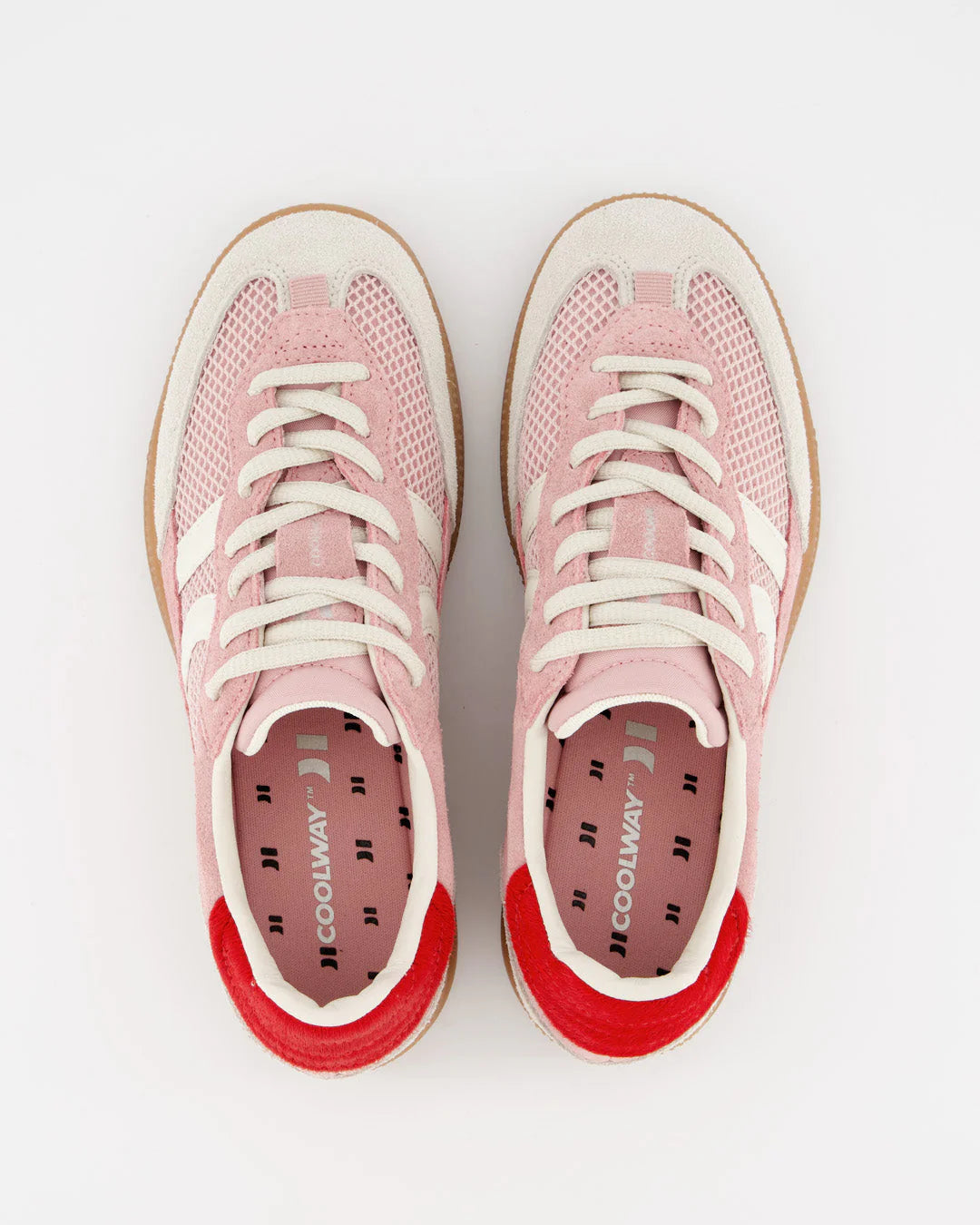 Coolway Baresi Light Pink