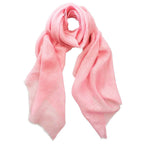 Dlux Zara Linen Scarf Pink