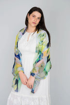 Dlux Cocktail Scarf Mint