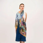 Dlux Reef Scarf Multi