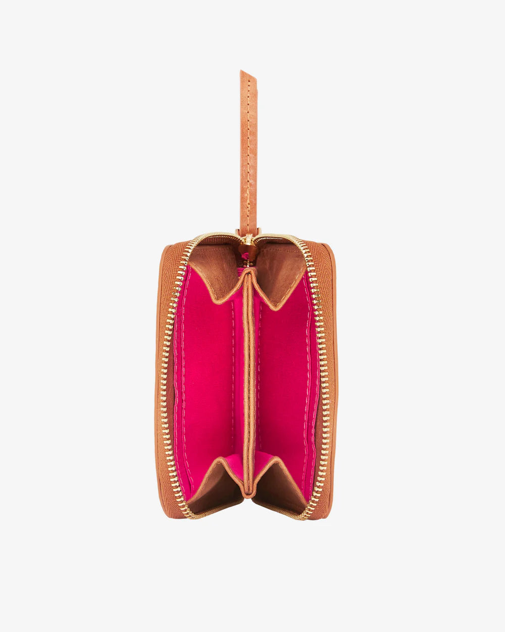Arlington Milne Alexis Purse Vintage Tan Multi