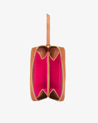 Arlington Milne Alexis Purse Vintage Tan Multi