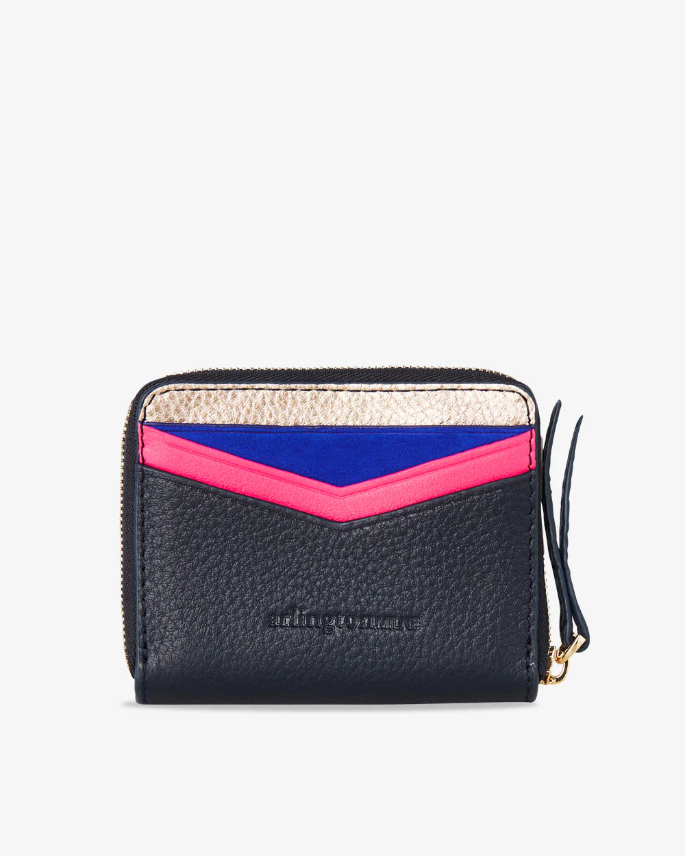 Arlington Milne Alexis Purse Navy Multi