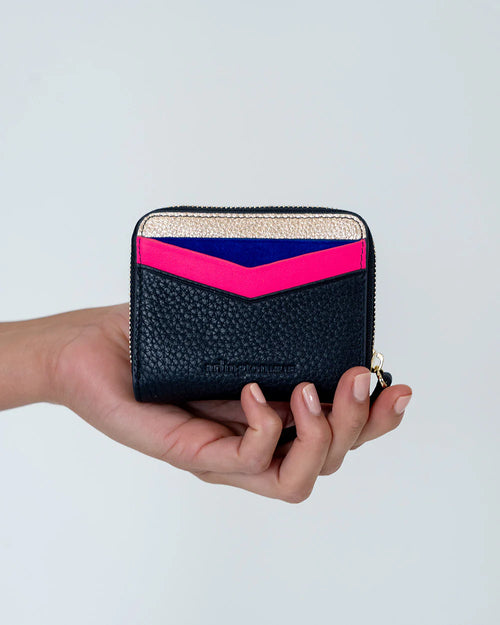 Arlington Milne Alexis Purse Navy Multi