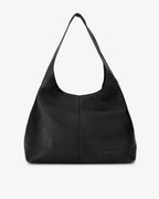 Arlington Milne Alma Tote Black Pebble