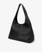 Arlington Milne Alma Tote Black Pebble