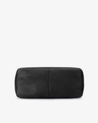 Arlington Milne Alma Tote Black Pebble