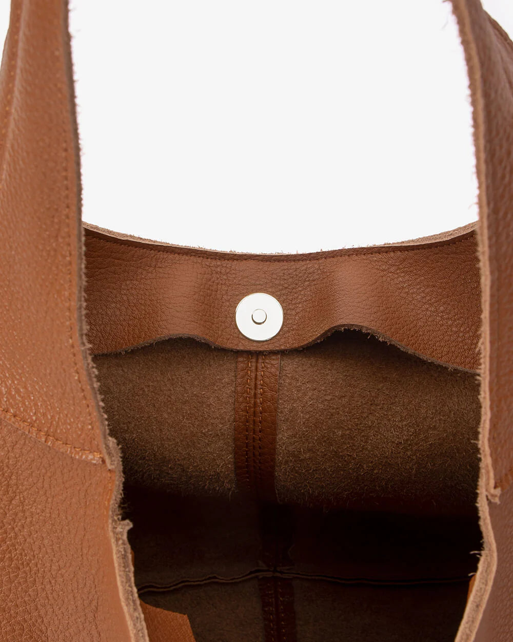 Arlington Milne Alma Tote Tan Pebble