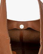 Arlington Milne Alma Tote Tan Pebble