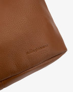 Arlington Milne Alma Tote Tan Pebble