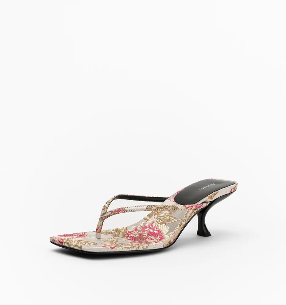 Alias Mae Arlie Champagne Brocade