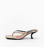 Alias Mae Arlie Champagne Brocade