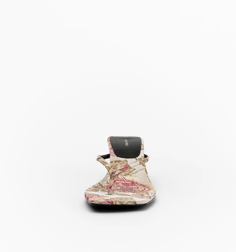 Alias Mae Arlie Champagne Brocade