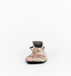 Alias Mae Arlie Champagne Brocade