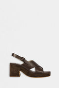Zoe Kratzmann Revel Heel Brownie