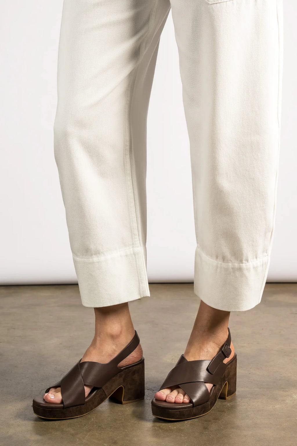 Zoe Kratzmann Revel Heel Brownie