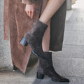 EOS Auroa Cocoa Suede