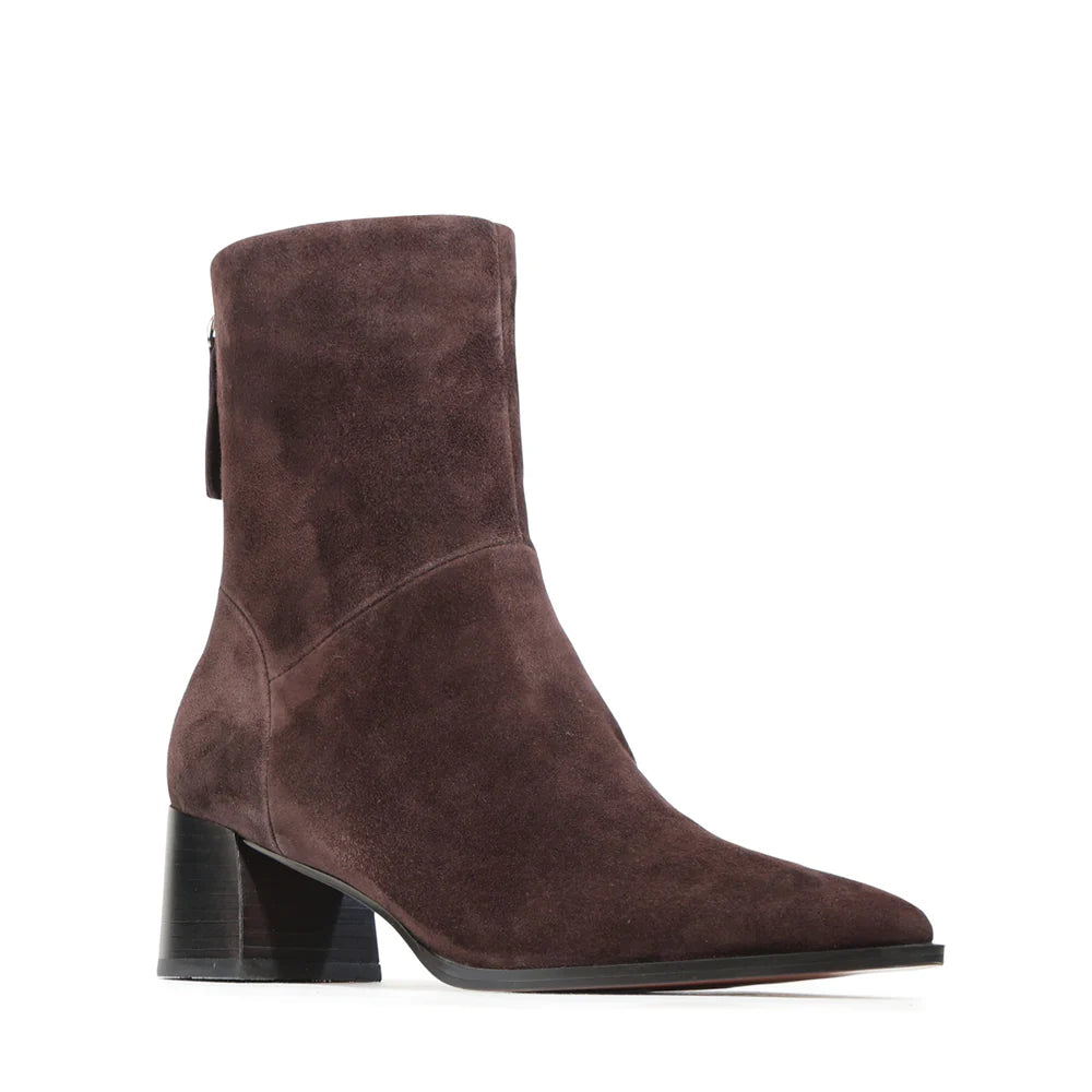 EOS Auroa Cocoa Suede